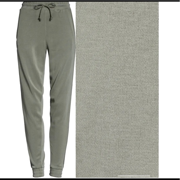 NWT Free People Modal Lounge Joggers Slouchy Sweatpants - Picture 3 of 6